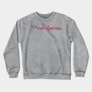 Fun Junction Crewneck Sweatshirt